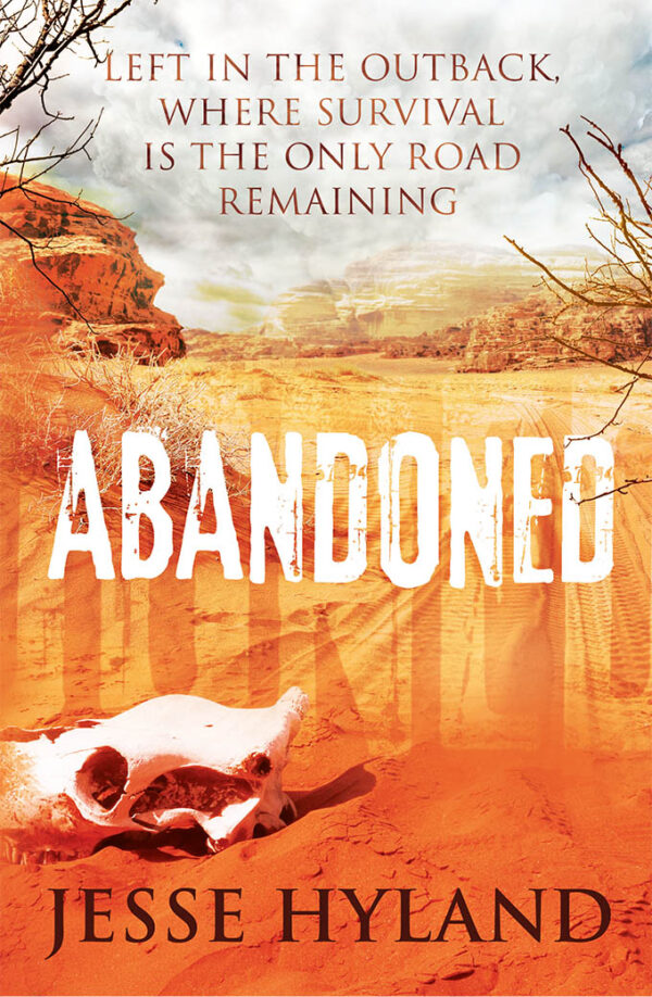 Abandoned by Jesse Hyland