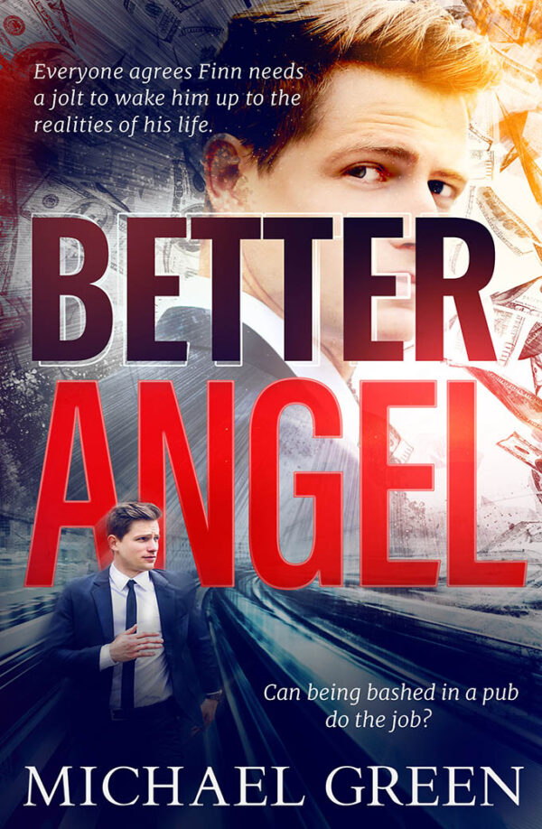 Better Angel by Michael Green