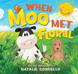 When Moo Met Floral