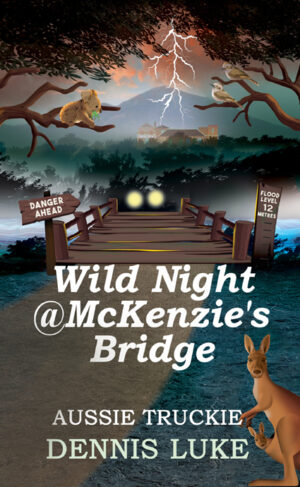 Wild Night @ McKenzie's Bridge