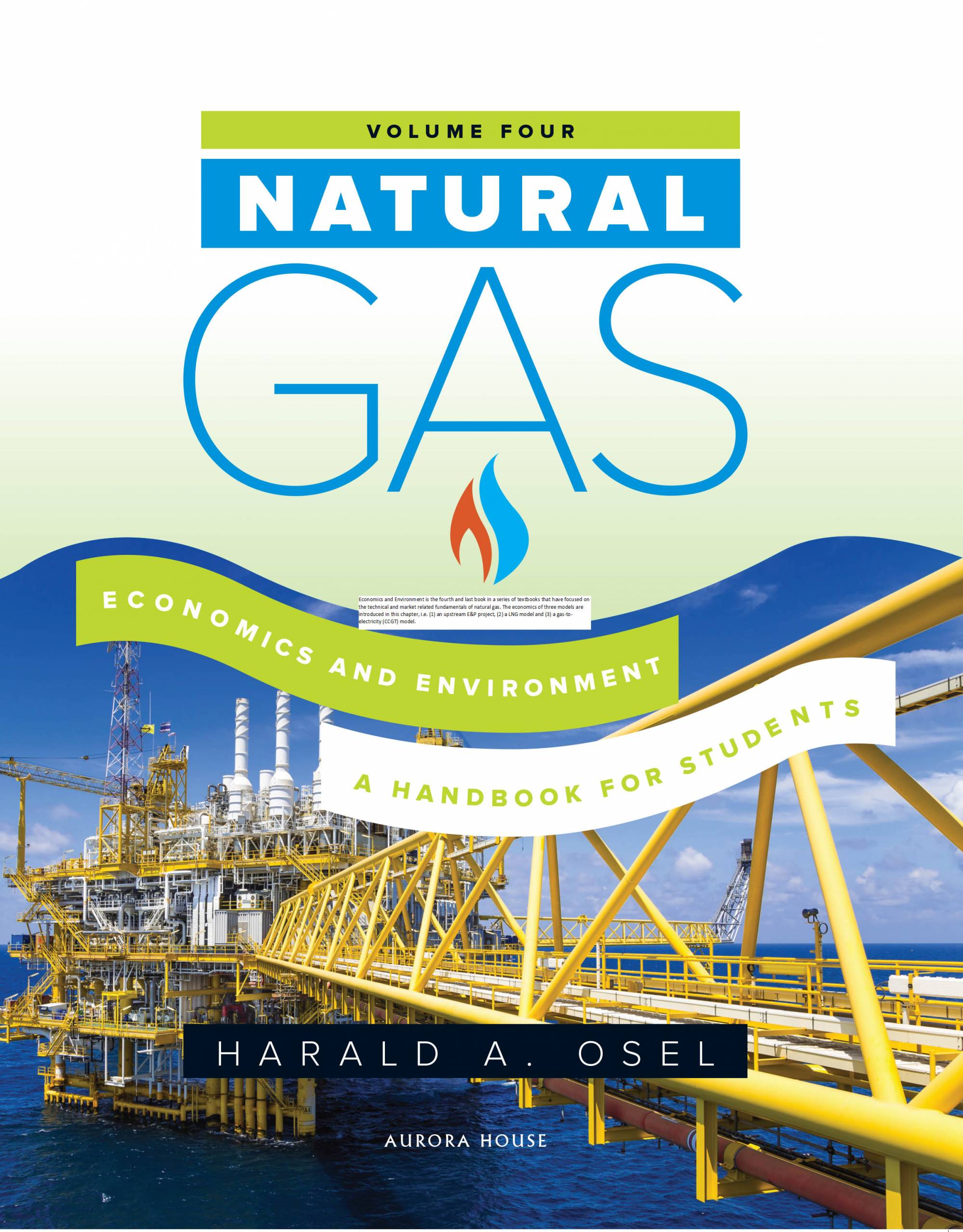 Natural Gas - Economics and Environment