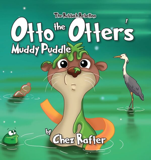 Otto the Otter’s Muddy Puddle